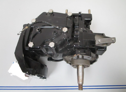 NEW OEM 849-6423A3 70873A79 Mercury 4 4.5 Cylinder Block & Crankshaft Ay 0720