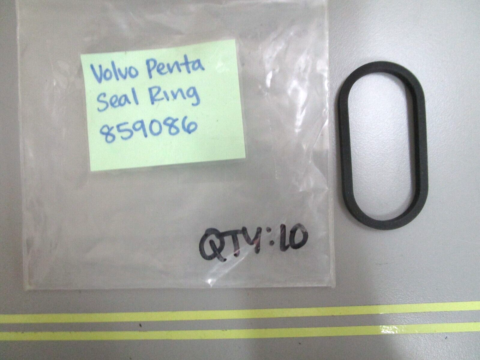 *NEW OEM* 0750 Volvo Penta SEAL RING 859086