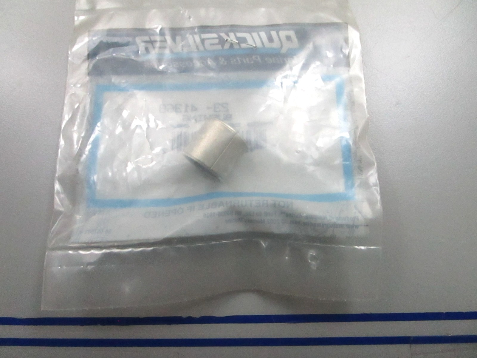 *NEW OEM* 0810 Mercury Quicksilver Bushing 23-41368