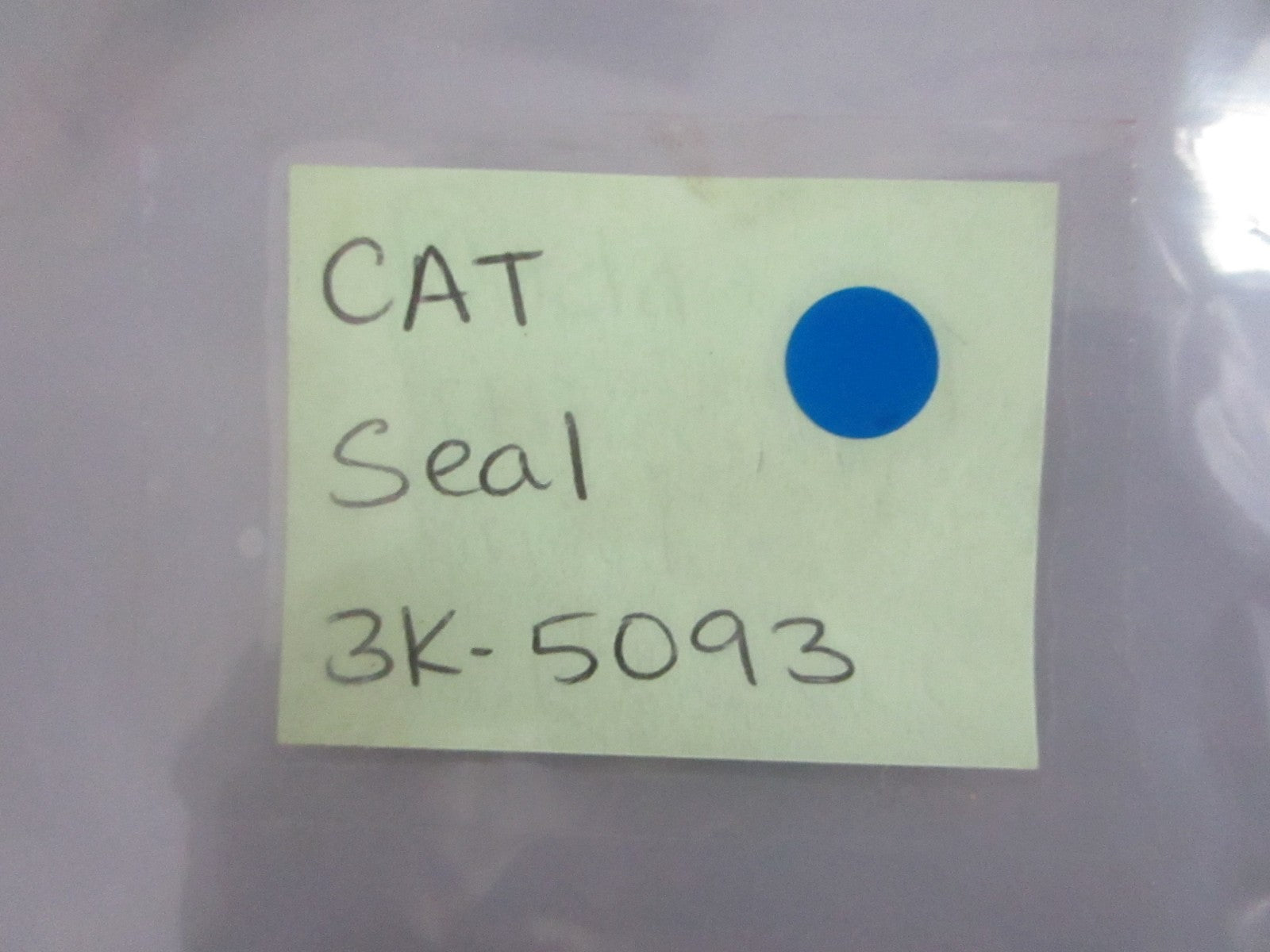 *NEW OEM* 0820 CAT Seal 3K-5093
