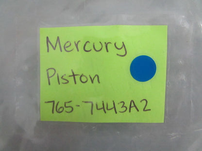 *NEW OEM* 0820 Mercury Quicksilver Piston Ay 765-7443A2