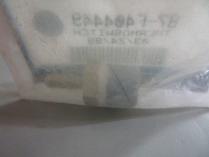 *NEW OEM* 0820 Mercury Quicksilver Thermoswitch 87-F404449