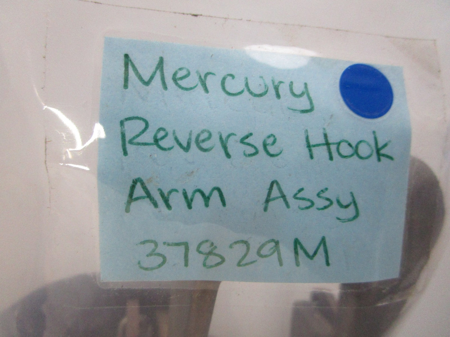 NEW OEM 37829M Mercury Quicksilver Reverse Hook Arm Assembly 0810
