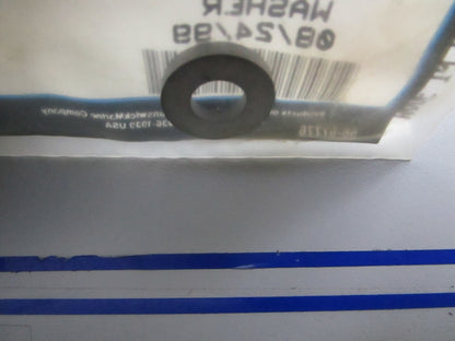 *NEW OEM* 0810 Mercury Quicksilver Washer 12-77674