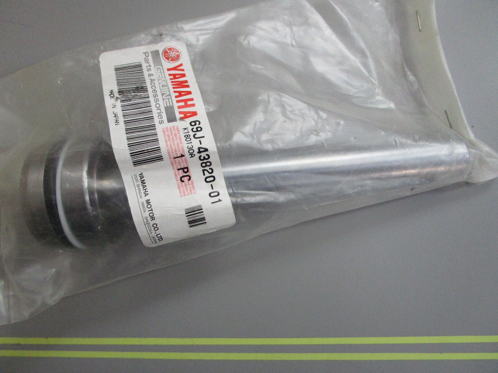 *NEW OEM* 0820 Yamaha Trim Piston Sub Assy 69J-43820-01-00