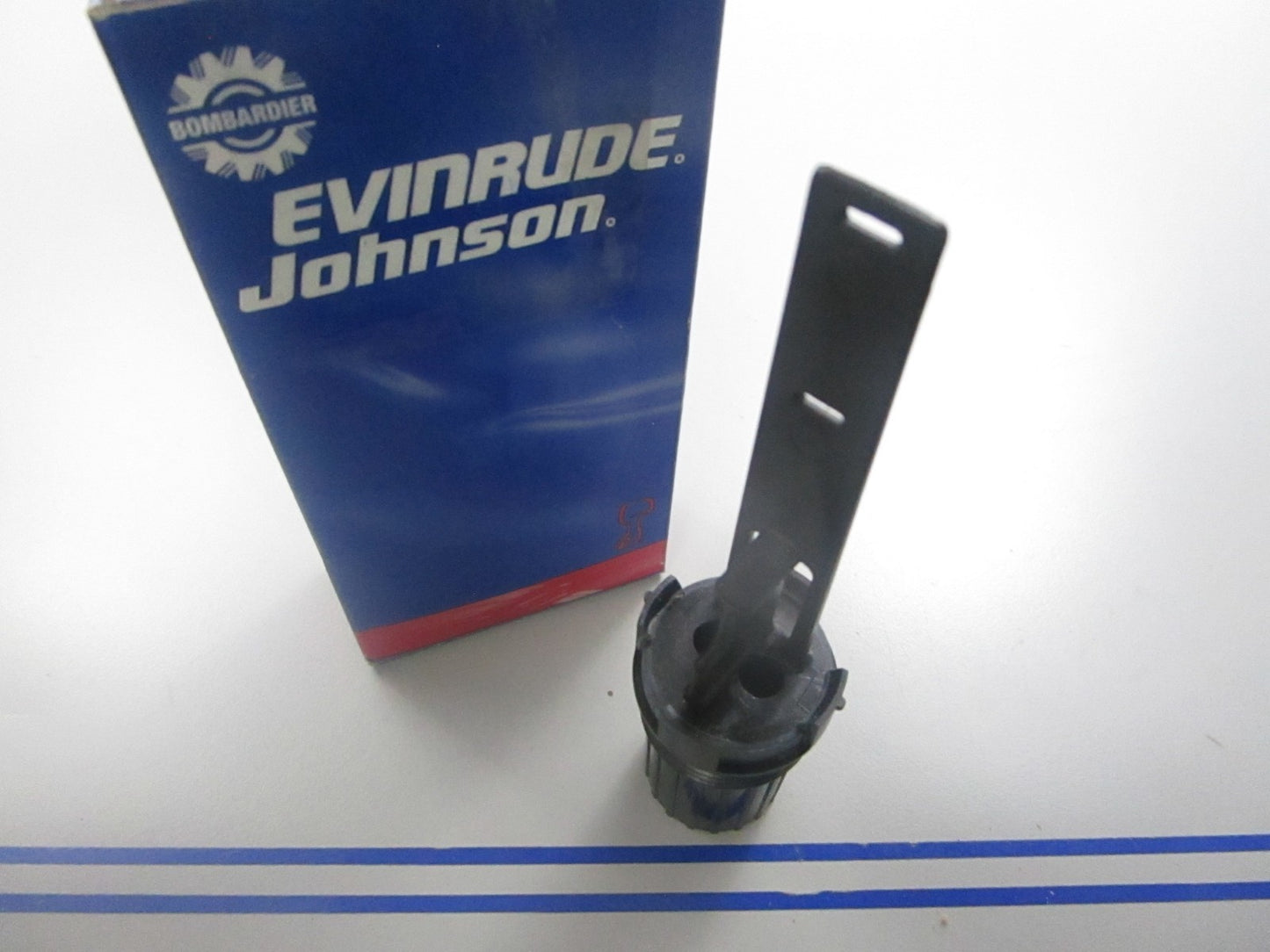*NEW OEM* 0810 OMC Johnson Evinrude Idle Adjustment Assembly 584302 0584302