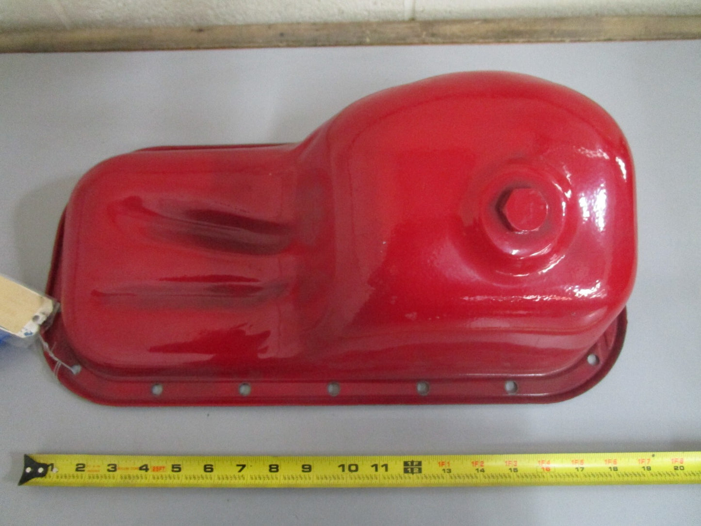 *NEW OEM* 0820 Volvo Penta AQ125A AQ120B Oil Sump 841367