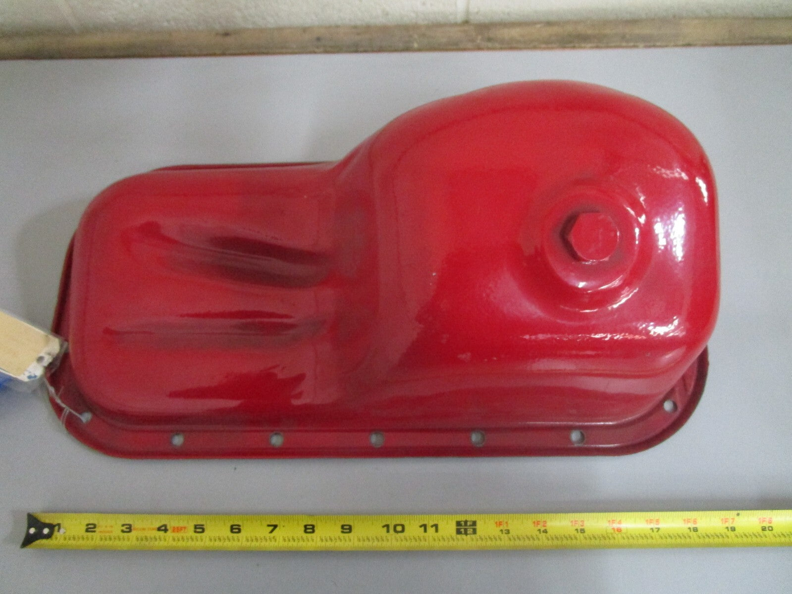 *NEW OEM* 0820 Volvo Penta AQ125A AQ120B Oil Sump 841367