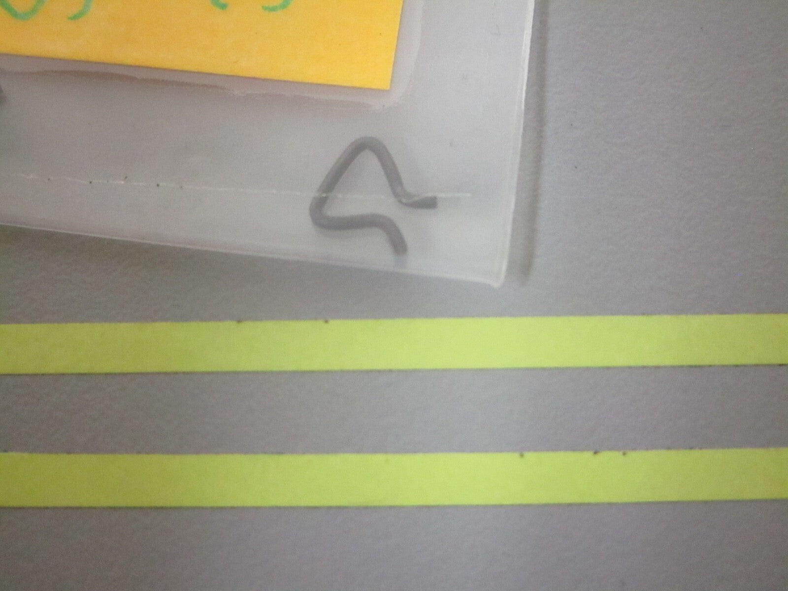 *NEW OEM* 0810 OMC Johnson Evinrude Spring Clip 307594 0307594