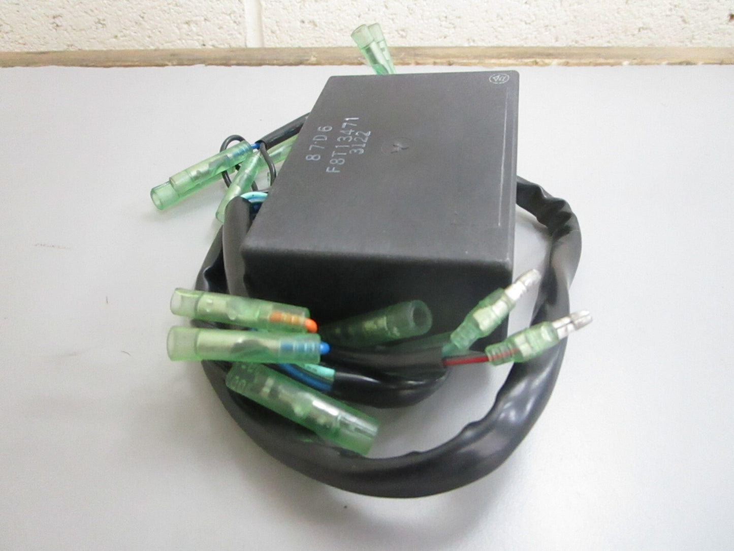 *NEW OEM* 0820 Suzuki CDI Unit 32900-87D60