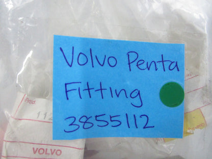 NEW OEM 3855112 Volvo Penta Fitting 0810