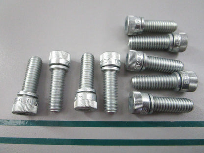 NEW OEM (LOT OF 9) 2535 Harley Davidson Hex Screw 0810