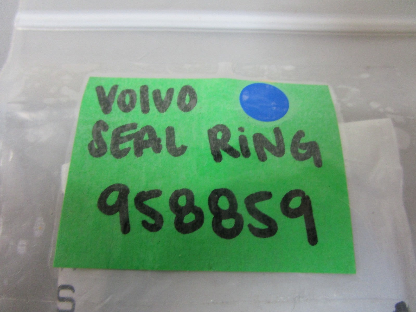 *NEW OEM* 0720 Volvo Penta Seal Ring 958859