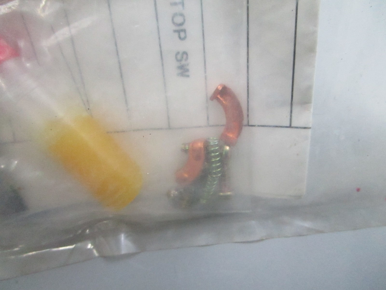 *NEW OEM* 0810 Honda Stop Switch Kit 35130-MCA-305