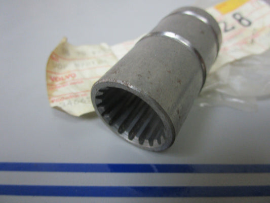 *NEW OEM* 0720 Volvo Penta Splined Sleeve 872128