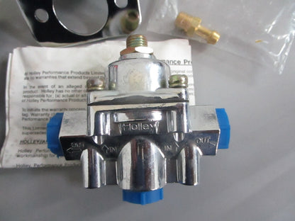 *NEW OEM* 0820 Holley Fuel Pressure Regulator 12-882
