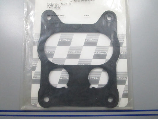*NEW* 0810 Fel-Pro Carburetor Mounting Gasket 60335