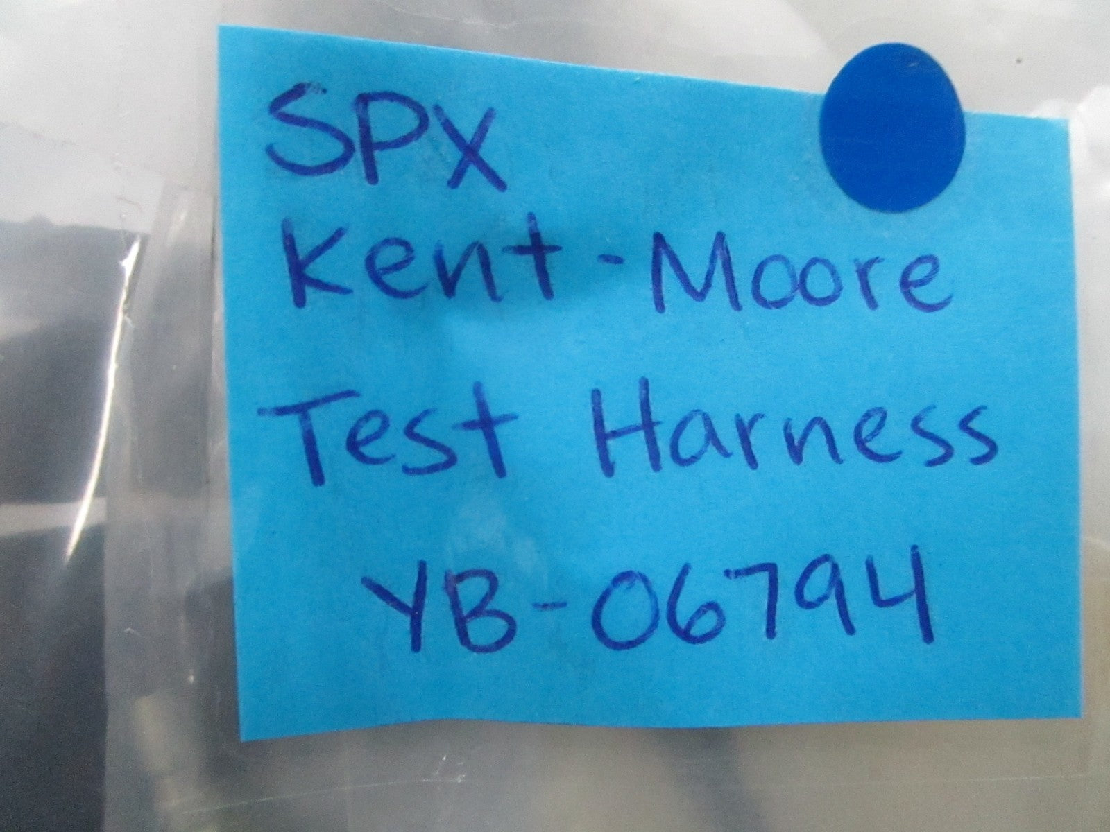 *NEW OEM* 0810 SPX Kent-Moore Test Harness YB-0694