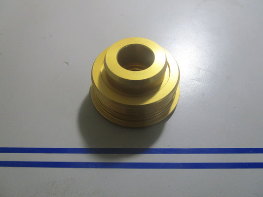 *NEW OEM* 0810 Yamaha Cylinder End Screw 61A-43811-00
