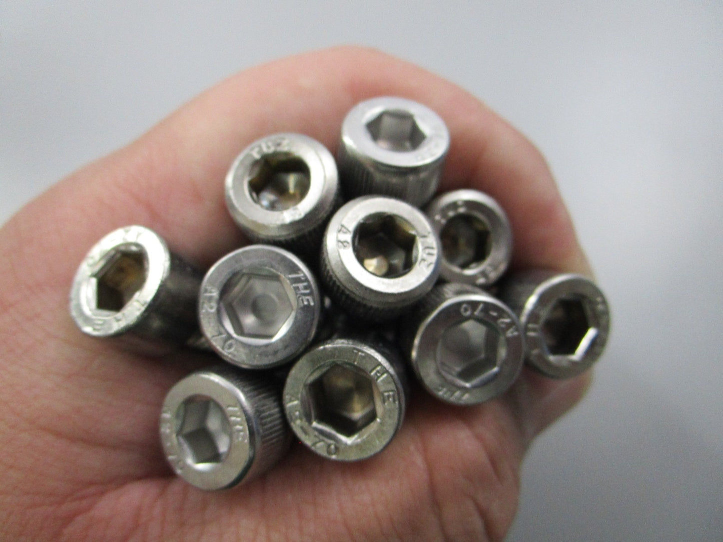 NEW (LOT OF 10) 205083060 Sea-Doo Screw 0810