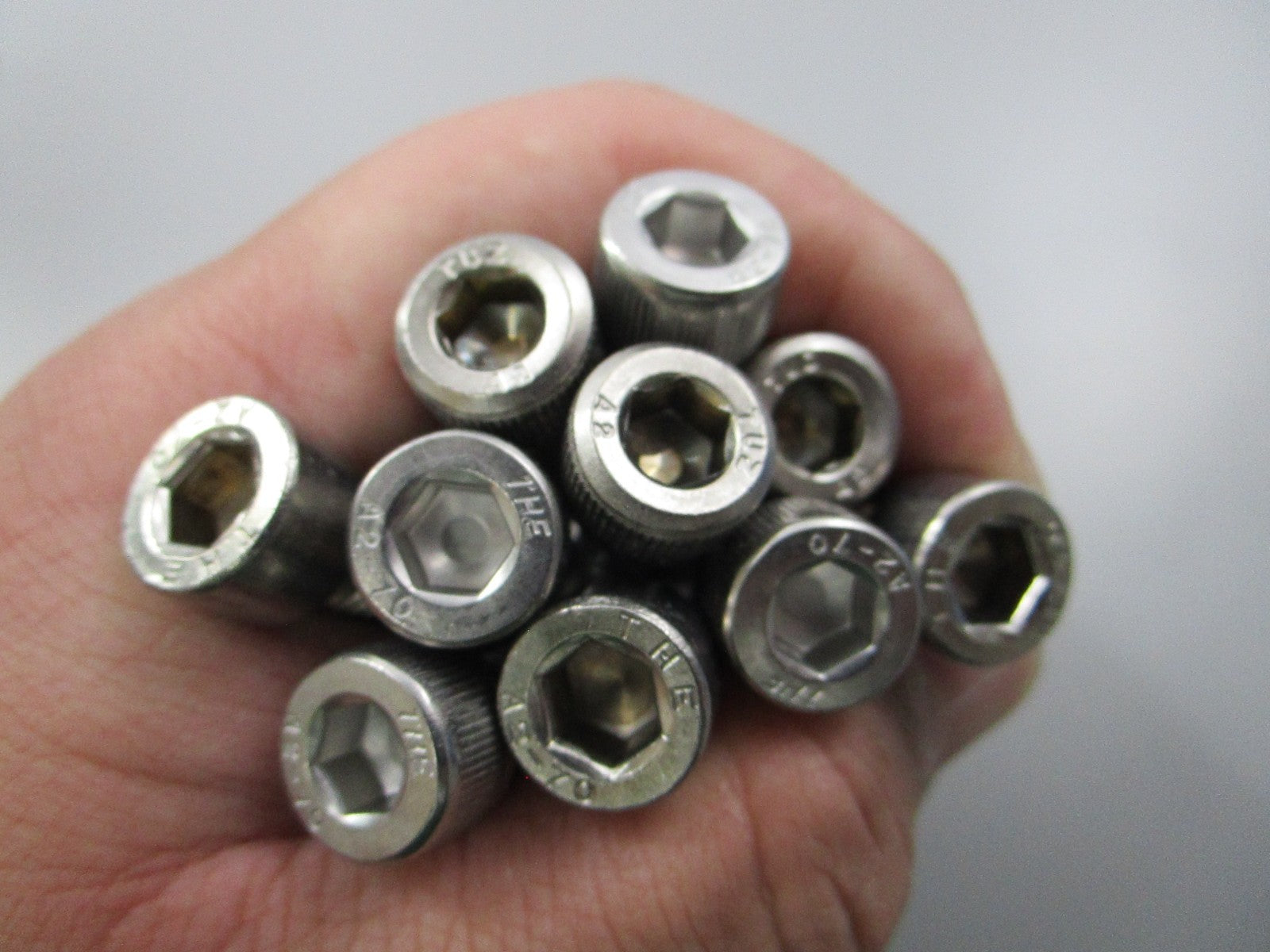 NEW (LOT OF 10) 205083060 Sea-Doo Screw 0810