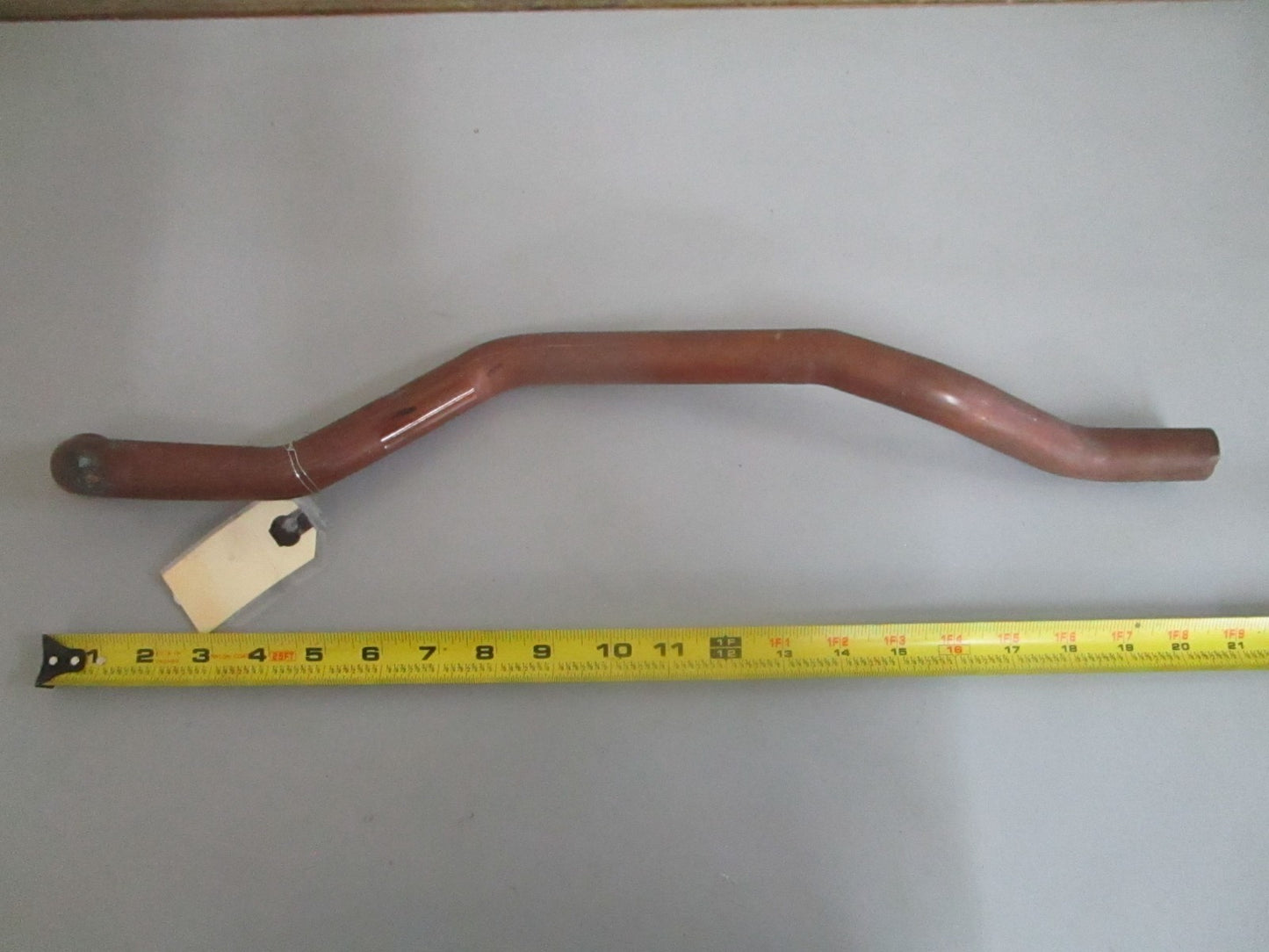 *NEW OEM* 0820 Volvo Penta Coolant Pipe 845819