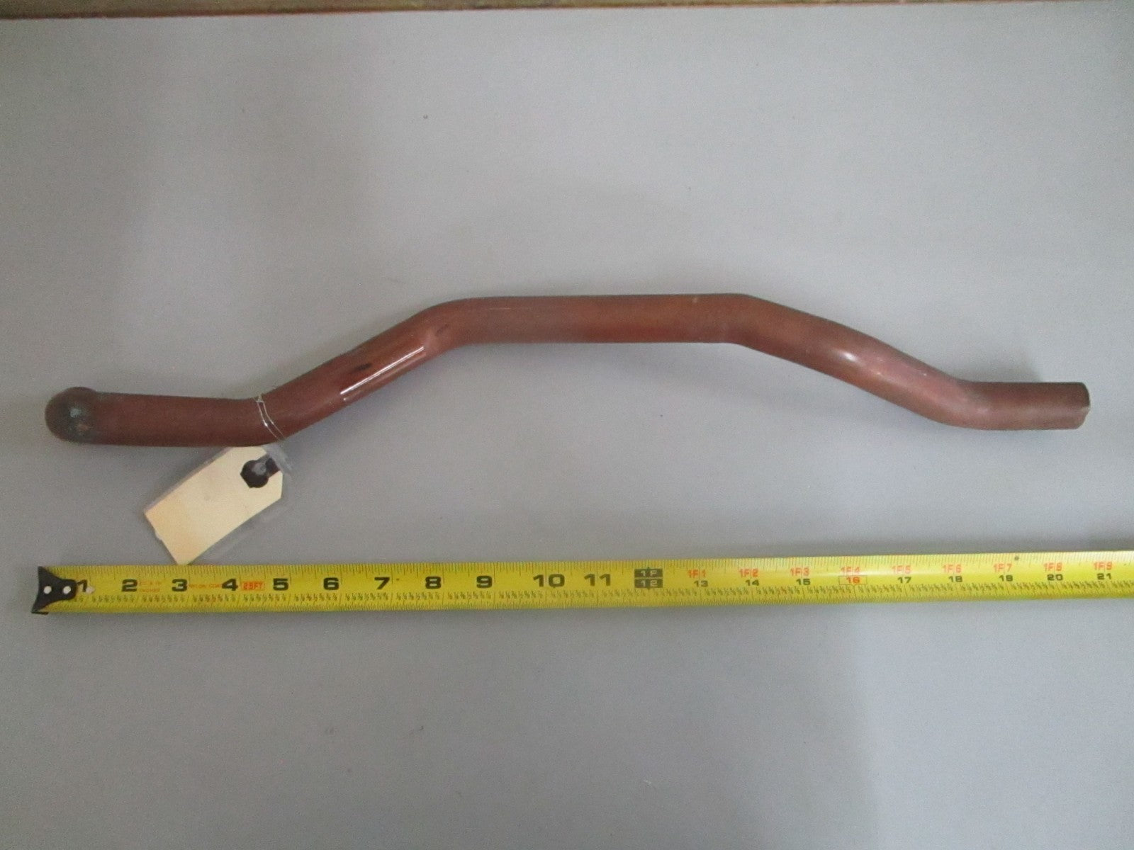 *NEW OEM* 0820 Volvo Penta Coolant Pipe 845819