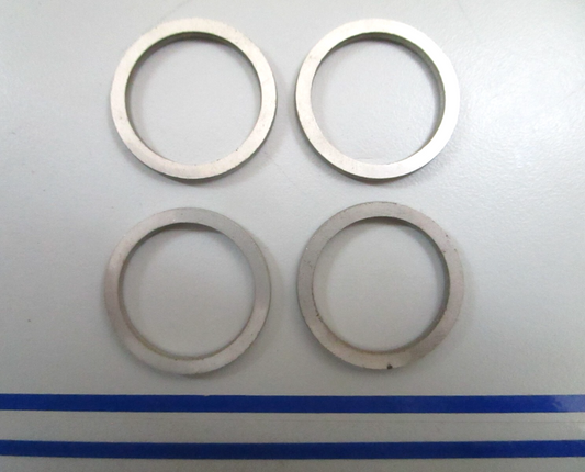 *NEW OEM* (LOT OF 4) 0780 Mercury Quicksilver Washer 12-81835M