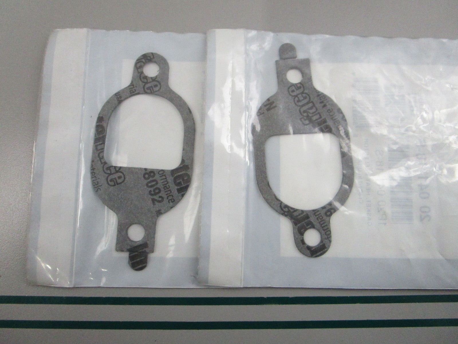 NEW OEM (LOT OF 2) 20 041 18-S Kohler Heat Deflector Gasket 0810