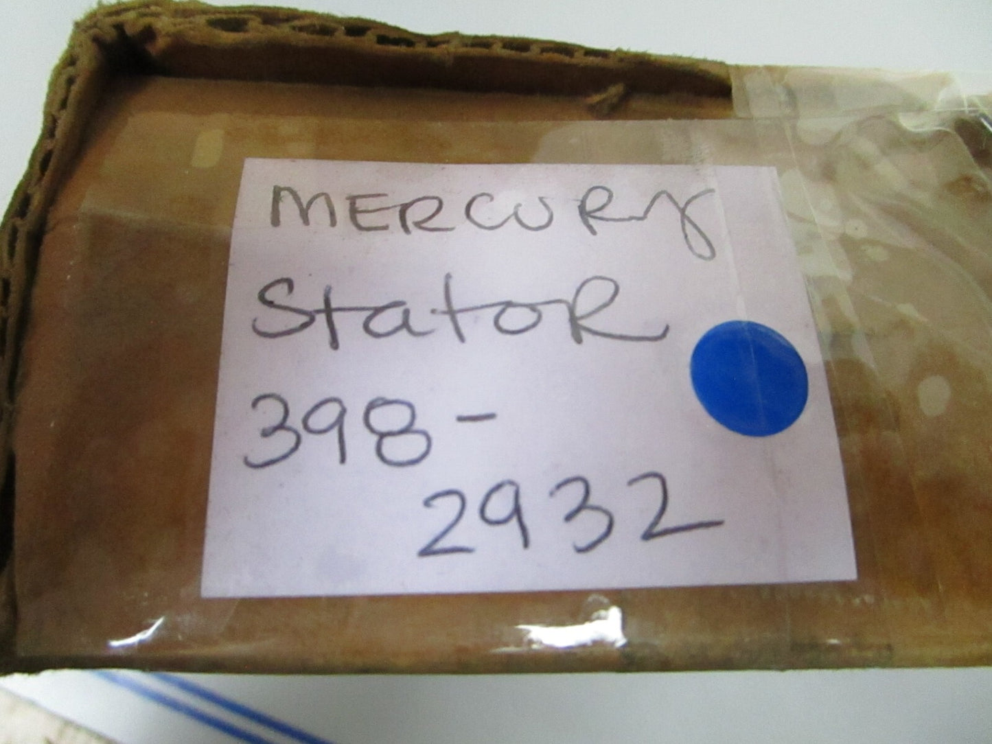 *NEW OEM* 0720 Mercury Quicksilver Stator 398-2932