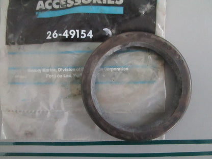 Mercury NEW OEM Timing Cover Seal 26-49154 MerCruiser Marine NOS Part 0820
