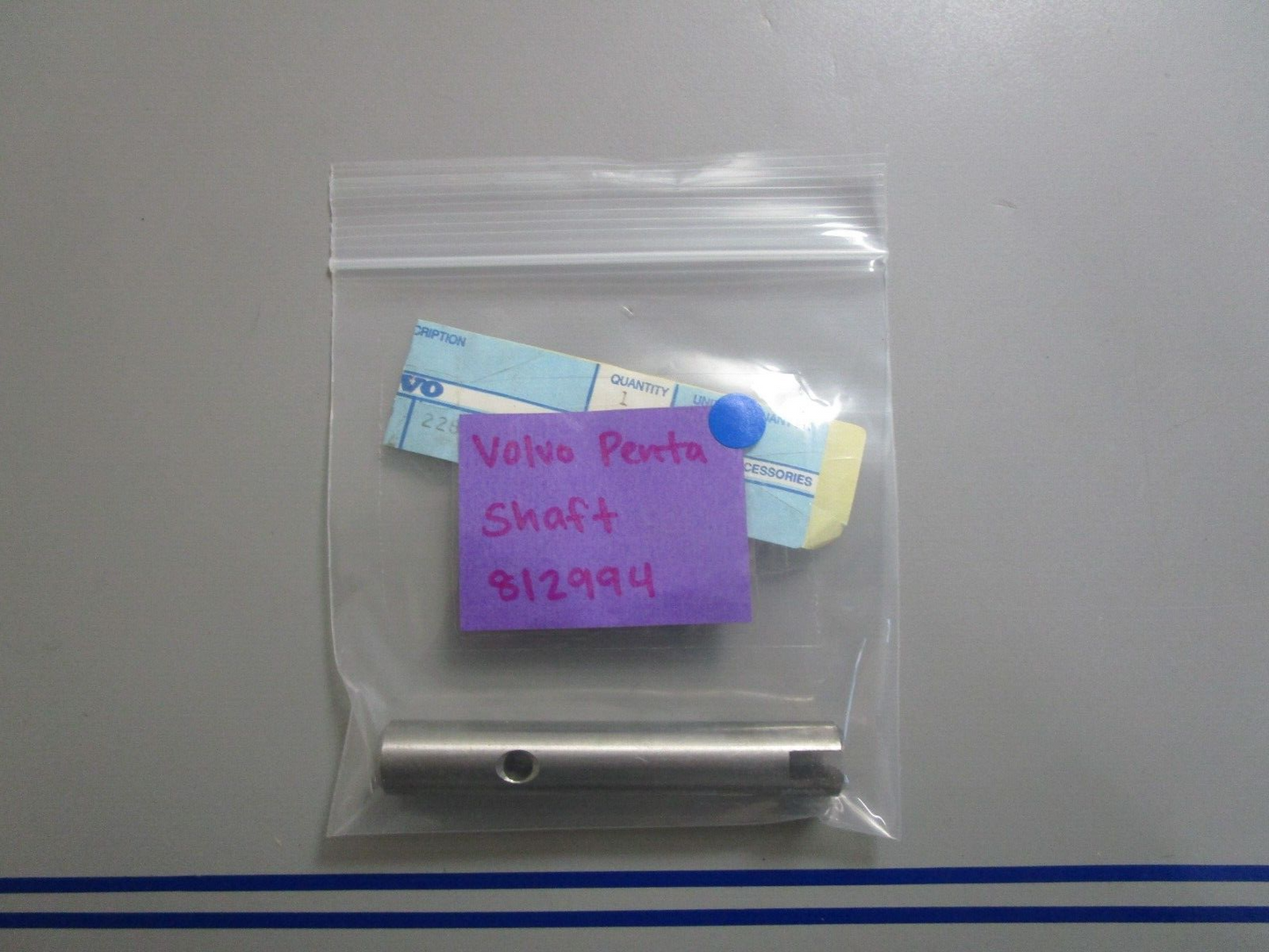 *NEW OEM* 0770 Volvo Penta Shaft 812994