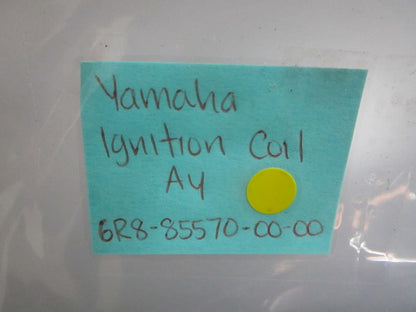 *NEW OEM* 0820 Yamaha Ignition Coil Assy 6R8-85570-00-00