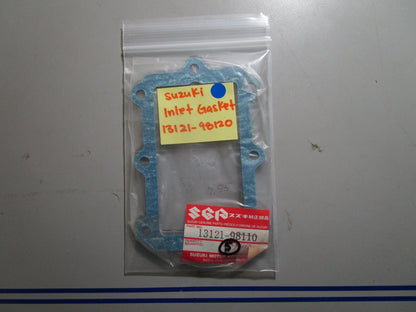 *NEW OEM* 0810 Suzuki Inlet Case Gasket 13121-98120