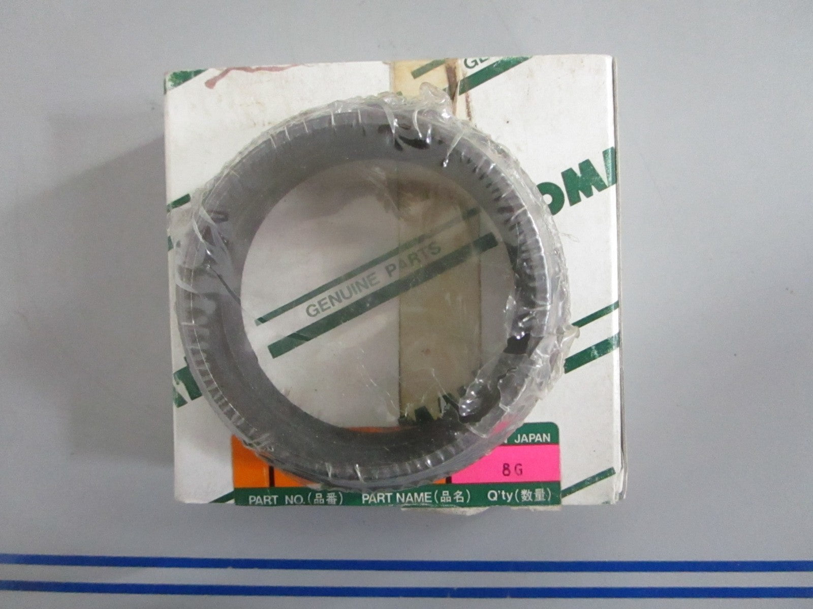 *NEW OEM* 0820 Komatsu Seal Ring Ay 140-30-00401