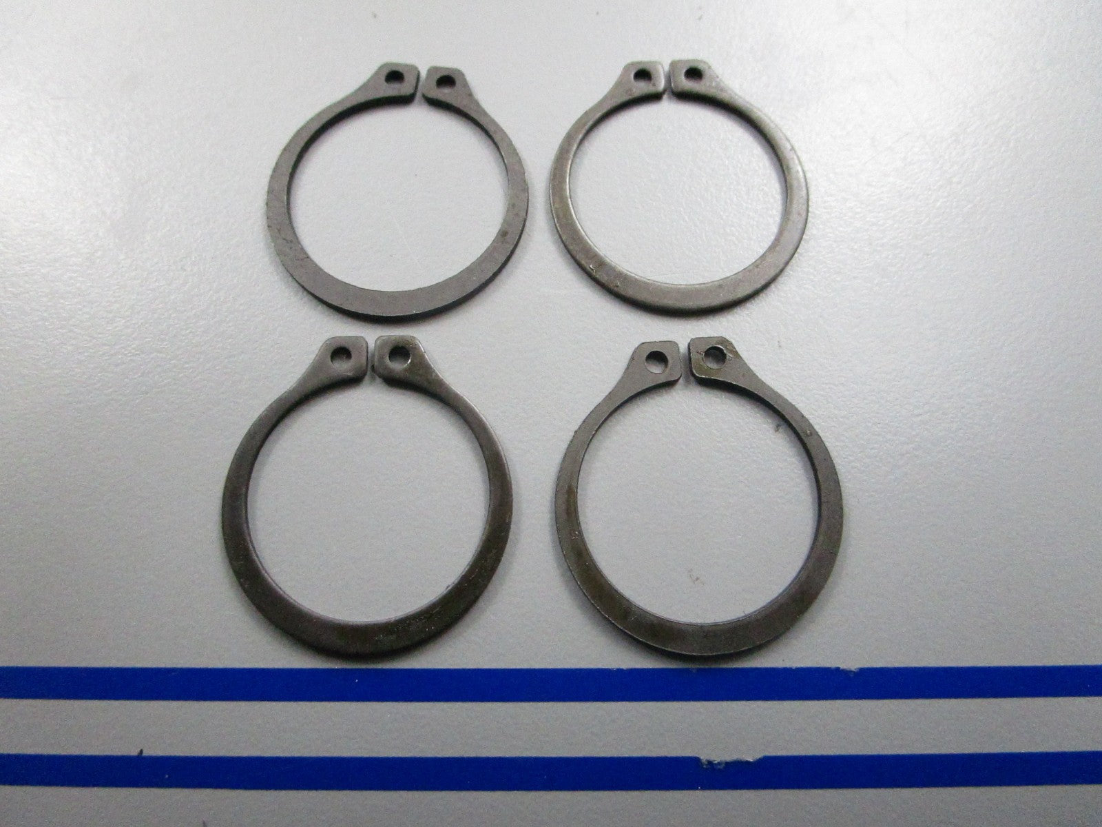 *NEW* (LOT OF 4) 0810 Ski-Doo Circlip 371903400