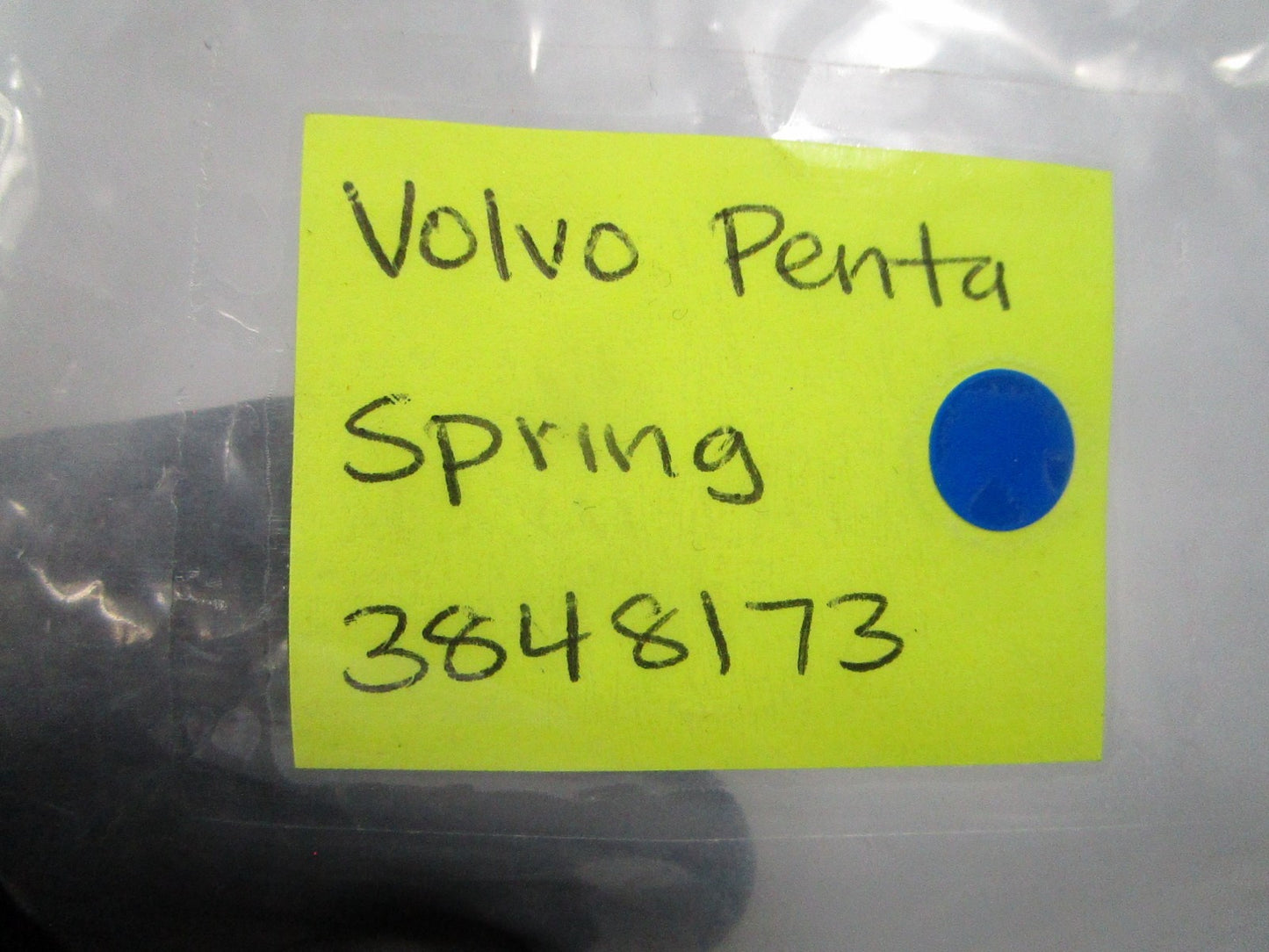 *NEW OEM* 0810 Volvo Penta Spring 3848173