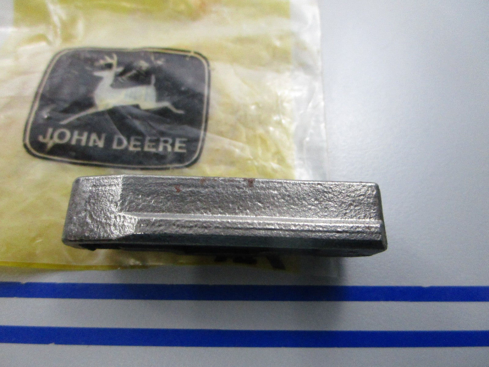 NEW OEM EV23PN John Deere Fastener 0810