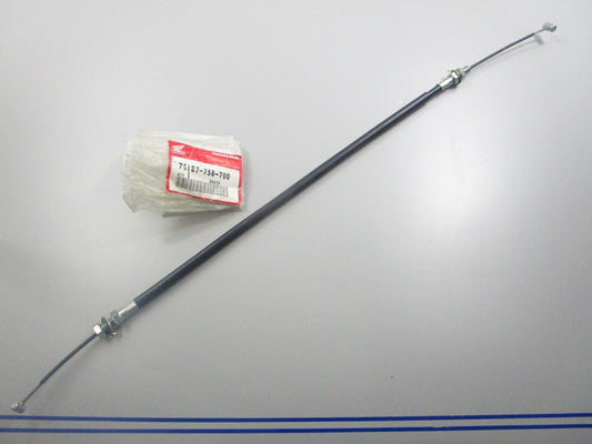 *NEW OEM* 0810 Honda Clutch Cable 75187-758-700