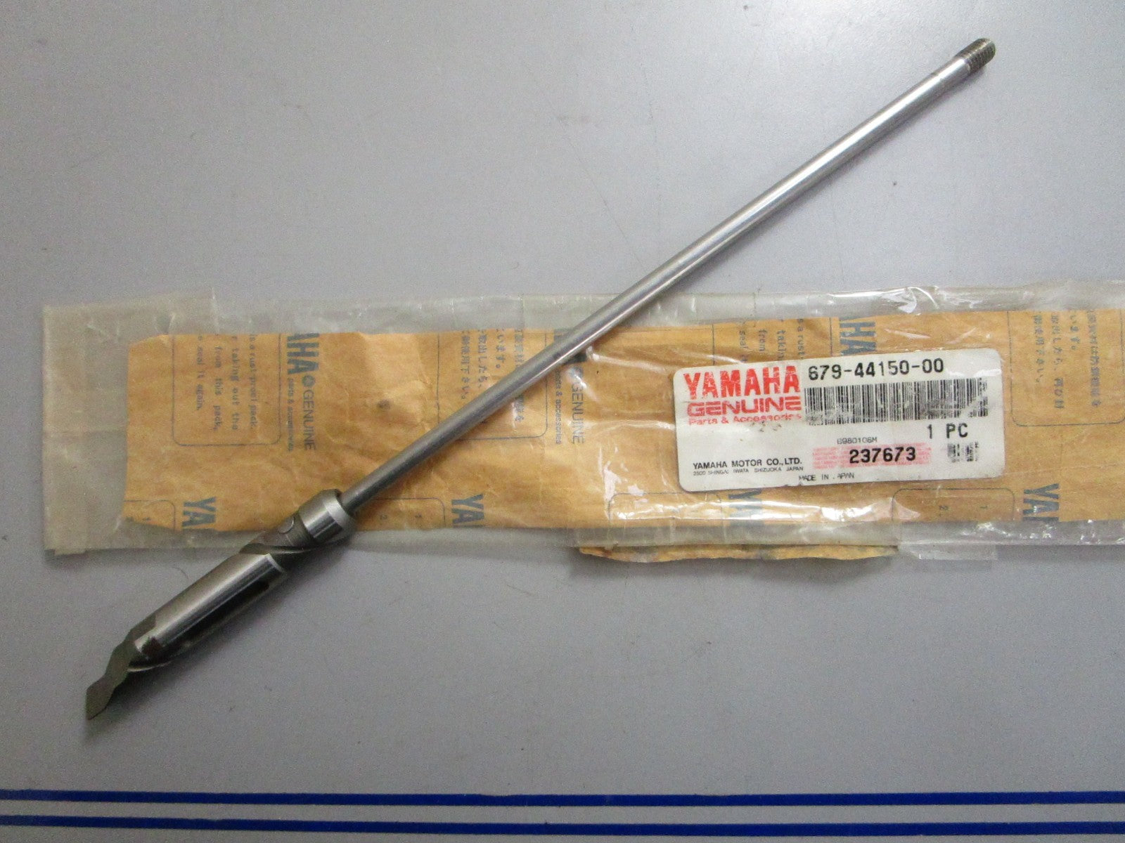 *NEW OEM* 0820 Yamaha Shift Cam Assy 679-44150-00-00