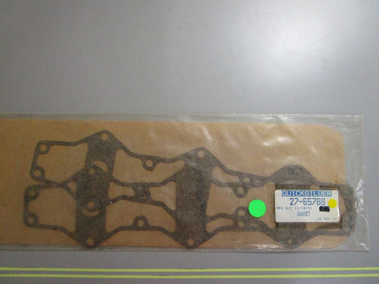 *NEW OEM* (LOT OF 2) 0810 Mercury Quicksilver Gasket 27-65788