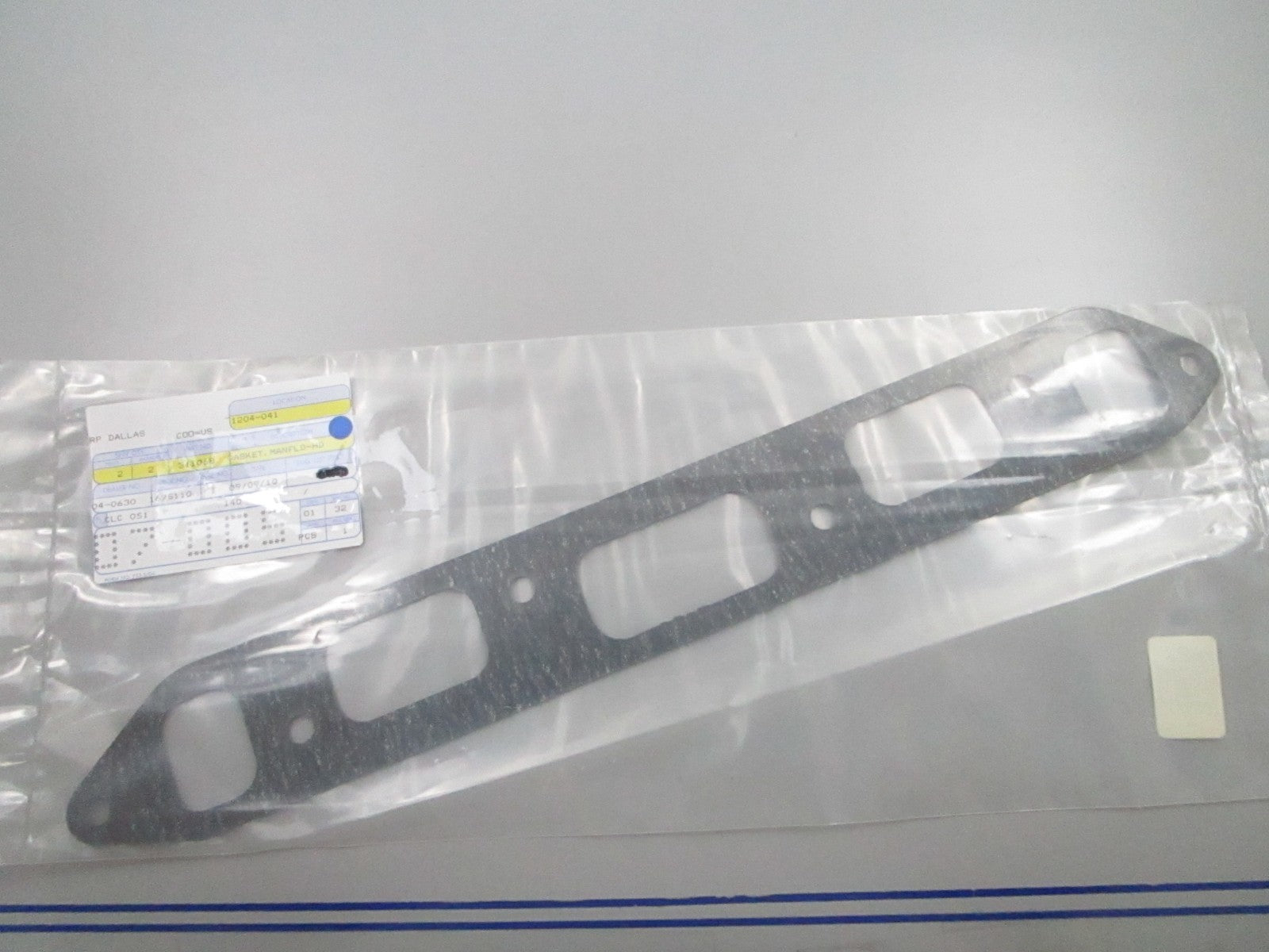 *NEW OEM* 0810 OMC Johnson Evinrude Manifold Head Gasket 311068 0311068