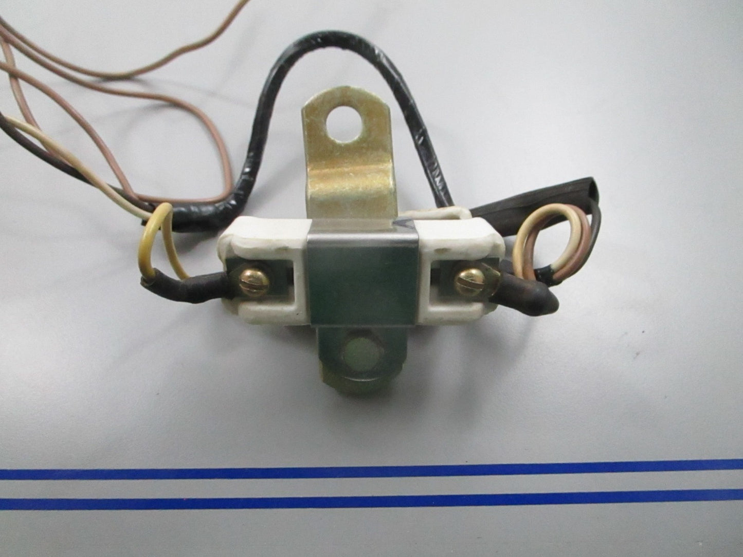 *NEW OEM* 0720 Mercury Quicksilver Ignition Coil Ballast Assembly 45129A1