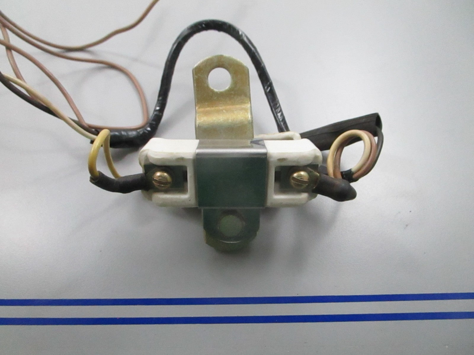*NEW OEM* 0720 Mercury Quicksilver Ignition Coil Ballast Assembly 45129A1