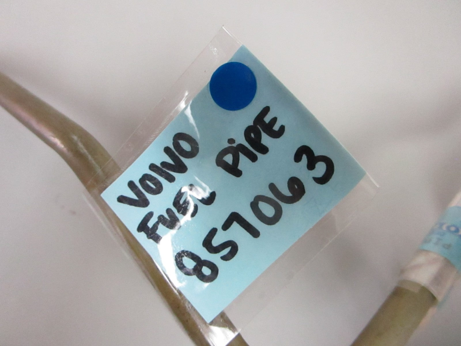 *NEW OEM* 0820 Volvo Penta Fuel Pipe 857063