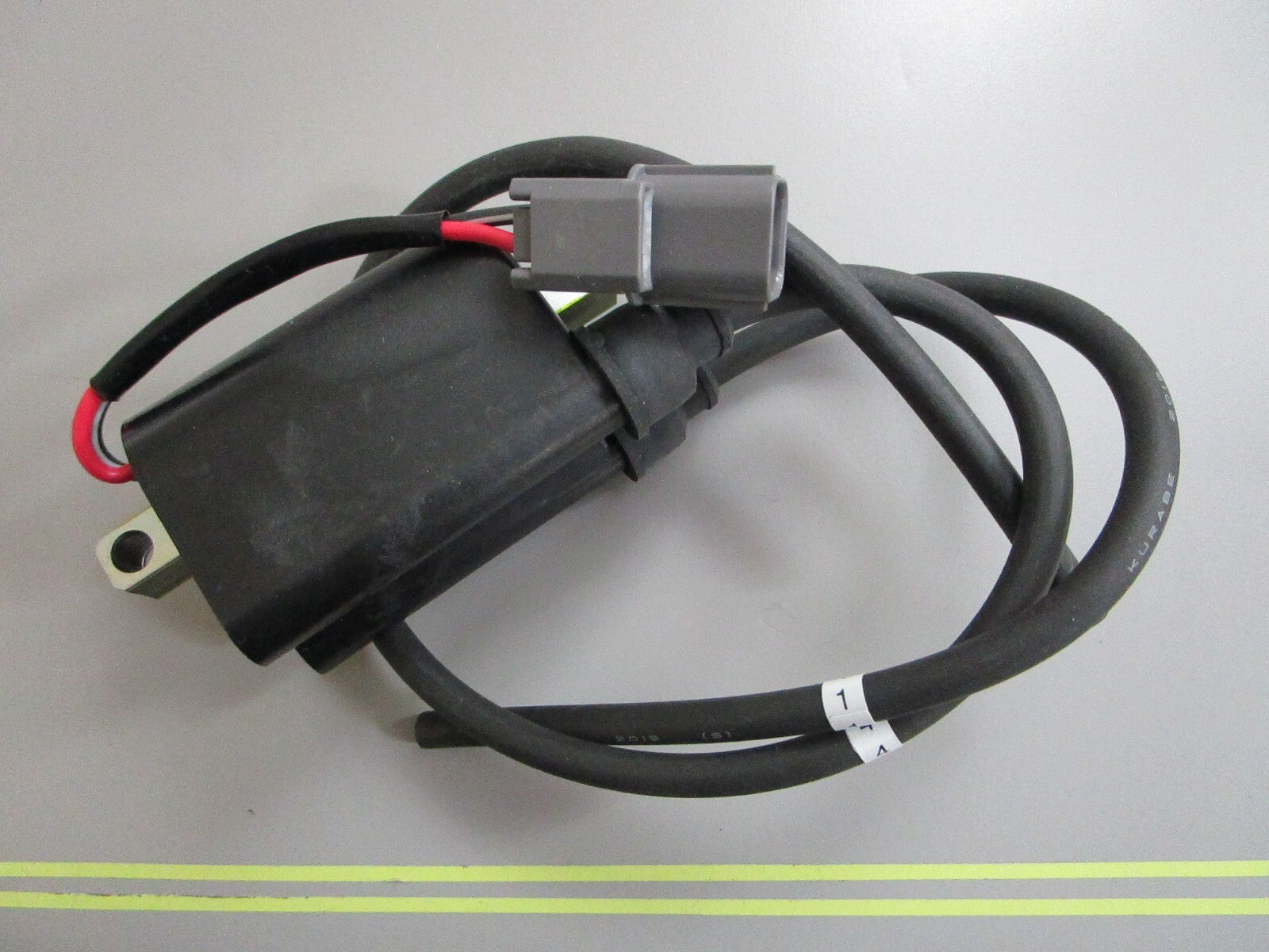 *NEW OEM* 0820 Yamaha Ignition Coil Assy 6FP-82310-00-00