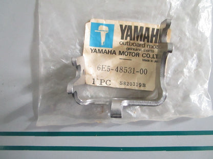 NEW OEM 6E5-48531-00-00 Yamaha Bracket 0820