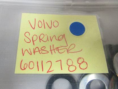 *NEW OEM* (LOT OF 5) 0810 Volvo Penta Spring Washer 60112788