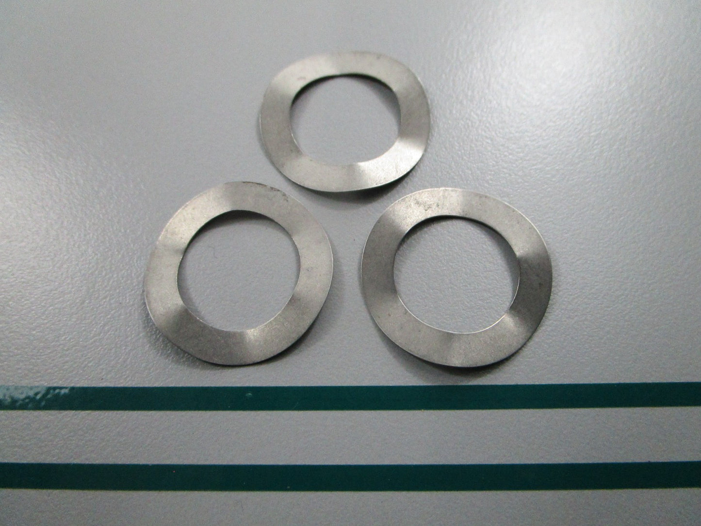NEW OEM (LOT OF 3) 13-37642 Mercury Quicksilver Wave Washer 0810