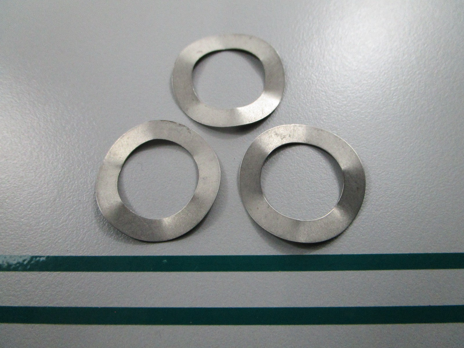 NEW OEM (LOT OF 3) 13-37642 Mercury Quicksilver Wave Washer 0810
